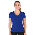 Camiseta Feminina Penalty X 645 AZUL