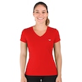 Camiseta Feminina Penalty X 645 VERMELHO