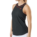 Camiseta Regata Feminna Babolat Exercise PRETO