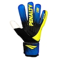 Luva Infantil de Goleiro Penalty Delta Training XXIII PRETO/AZUL