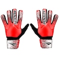 Luva Infantil de Goleiro Penalty Delta 1 XXIII VERMELHO/PRETO