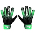 Luva Infantil de Goleiro Penalty Delta 1 XXIII PRETO/VERDE