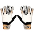 Luva Infantil de Goleiro Penalty Delta 1 XXIII PRETO/BRANCO/DOURADO
