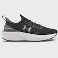 Tênis Under Armour Charged Quicker 2 - Unissex PRETO