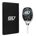 Raquete de Beach Tennis Oxy Cosmic PRETO