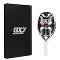 Raquete de Beach Tennis Oxy Cyber PRETO