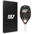 Raquete de Beach Tennis Oxy Oxygen PRETO