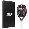 Raquete de Beach Tennis Oxy R360 PRETO