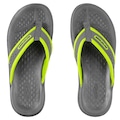 Chinelo Olympikus 921 Masculino CINZA/VERDE