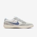 Tênis Masculino Nike SB Force 58 CINZA/AZUL CLA