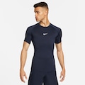 Camiseta Nike Pro Dri-FIT Masculina AZUL ESCURO
