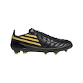 Chuteira de Campo Adulto adidas F50 Elite 2010 PRETO/AMARELO