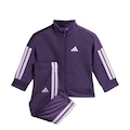 Agasalho adidas Essentials Climacool - Infantil ROXO