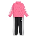 Agasalho adidas Essentials Climacool - Infantil ROSA