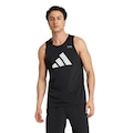 Camiseta Regata Masculina adidas Climacool PRETO