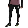 Calça de treino do Real Madrid Tiro 25 Competition Masculina adidas PRETO