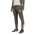 Calça de treino do Real Madrid Tiro 25 Competition Masculina adidas CINZA