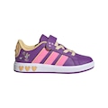 Tênis Infantil adidas Disney Minnie Mouse Grand Court ROXO