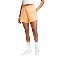 Short Feminino adidas All SZN Macio Lux LARANJA