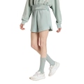 Short Feminino adidas All SZN Macio Lux VERDE CLARO
