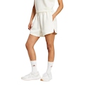 Short Feminino adidas All SZN Macio Lux OFF WHITE