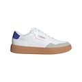 Tênis Masculino adidas Park St 2.0 BRANCO/VERMELHO