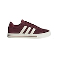 Tênis adidas Daily 4.0 - Unissex VINHO/BRANCO