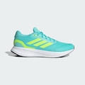 Tênis Masculino adidas Runfalcon 5 AZUL CLA/AMARELO CLA