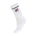 Meia Cano Alto Fila Sport Style Team Feminina BRANCO