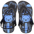 Chinelo de Dedo Infantil Ipanema Classic PRETO