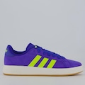 Tênis Feminino adidas Grand Court Base AZUL