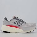 Tênis Masculino New Balance Fresh Foam X More V6 CINZA