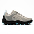 Tenis Masculino Oakley Teeth Bomb CINZA