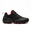 Tênis Masculino Oakley Airstrip PRETO/VERMELHO