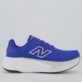 Tênis Masculino New Balance Fresh Foam X More V6 AZUL