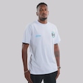 Camiseta do Grêmio Approve Core Classic Masculina BRANCO