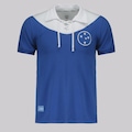 Camisa do Cruzeiro FutFanatics Retrô 1944 Masculina AZUL