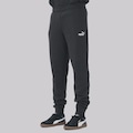Calça Puma ESS No. 1 Logo Masculina PRETO