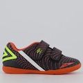 Chuteira Futsal Infantil Umbro Flip PRETO