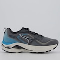 Tênis Masculino Mizuno Wave Vitality 7 CINZA