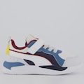 Tênis Infantil Puma X-Ray AC PS BDP BRANCO