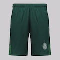 Bermuda do Palmeiras FutFanatics Torcida Masculina VERDE
