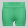 Bermuda Rainha UV 50+ Classic Curta Feminina VERDE