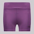Bermuda Rainha UV 50+ Classic Curta Feminina ROXO