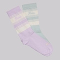 Meia Cano Longo Puma - 2 Pares - Feminina ROXO
