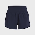 Shorts Under Armour Flex Woven 2 Em 1 Feminino AZUL