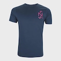 Camiseta Puma Neymar Jr Relaxed Fit Masculina AZUL