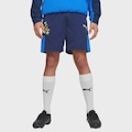 Calção Puma Neymar Jr Ins Masculino AZUL