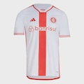 Camisa do Internacional II 24/25 adidas Masculina BRANCO