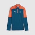 Blusão Infantil Puma Neymar Jr AZUL